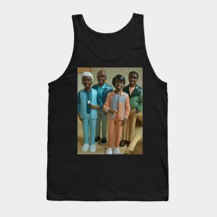 My Plastic Family Tank Top